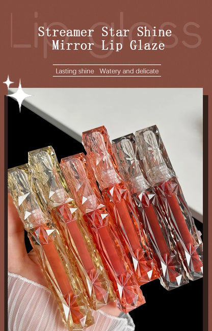 Long-Lasting Waterproof Lip Gloss for Hydrated Lips - Smarsty
