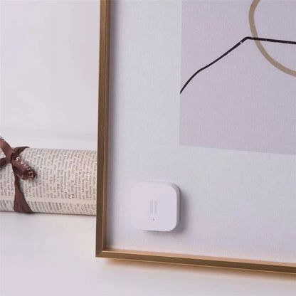 Aqara Smart Vibration Sensor for Enhanced Home Security - Smarsty
