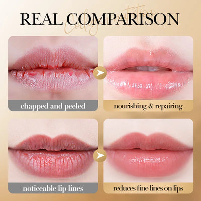 SADOER Collagen Lip Balm for Moisturizing and Repairing - Smarsty
