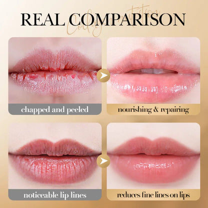 SADOER Collagen Lip Balm for Moisturizing and Repairing - Smarsty