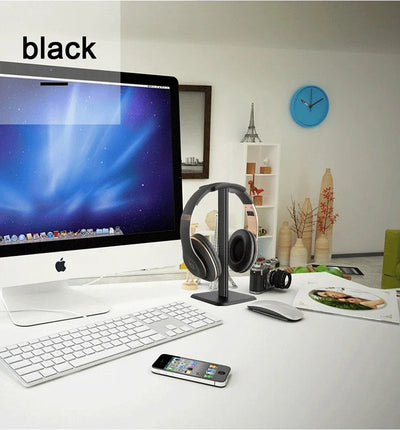 Detachable Headphone Holder for Safe Storage and Display - Smarsty