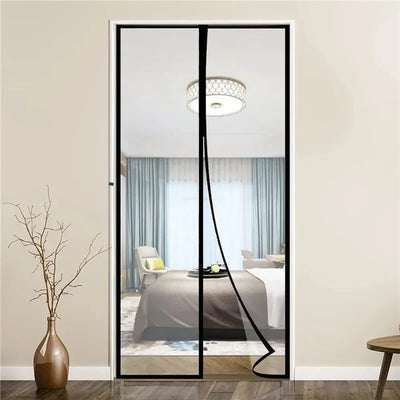 Magnetic Mosquito Net Door Screen for Easy Closure - Smarsty