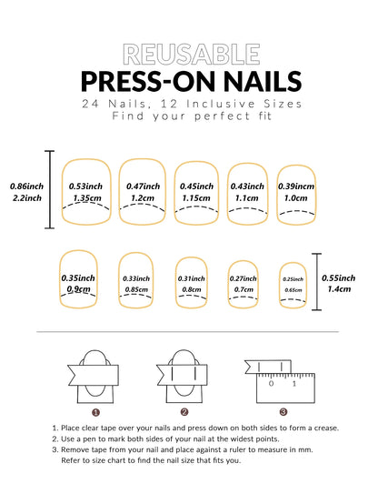 Medium Ballerina Pink Press On Nails with French Tips - Smarsty