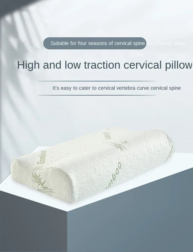 Memory Foam Maternity Pillow for Neck Support - Smarsty