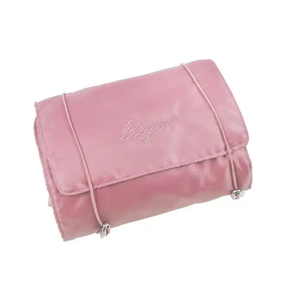 Transparent Cosmetic Bag Travel Organizer For On The Go - Smarsty
