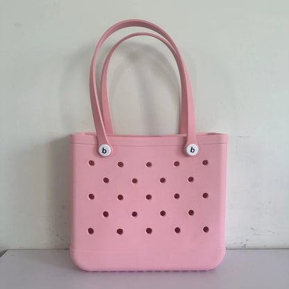 Croc Beach Tote Bag Waterproof EVA Extra Large Capacity - Smarsty