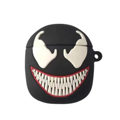 3D Cartoon Silicone Case for AirPods Pro2 Protection - Smarsty