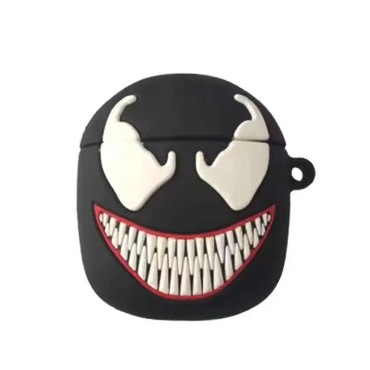 3D Cartoon Silicone Case for AirPods Pro2 Protection - Smarsty