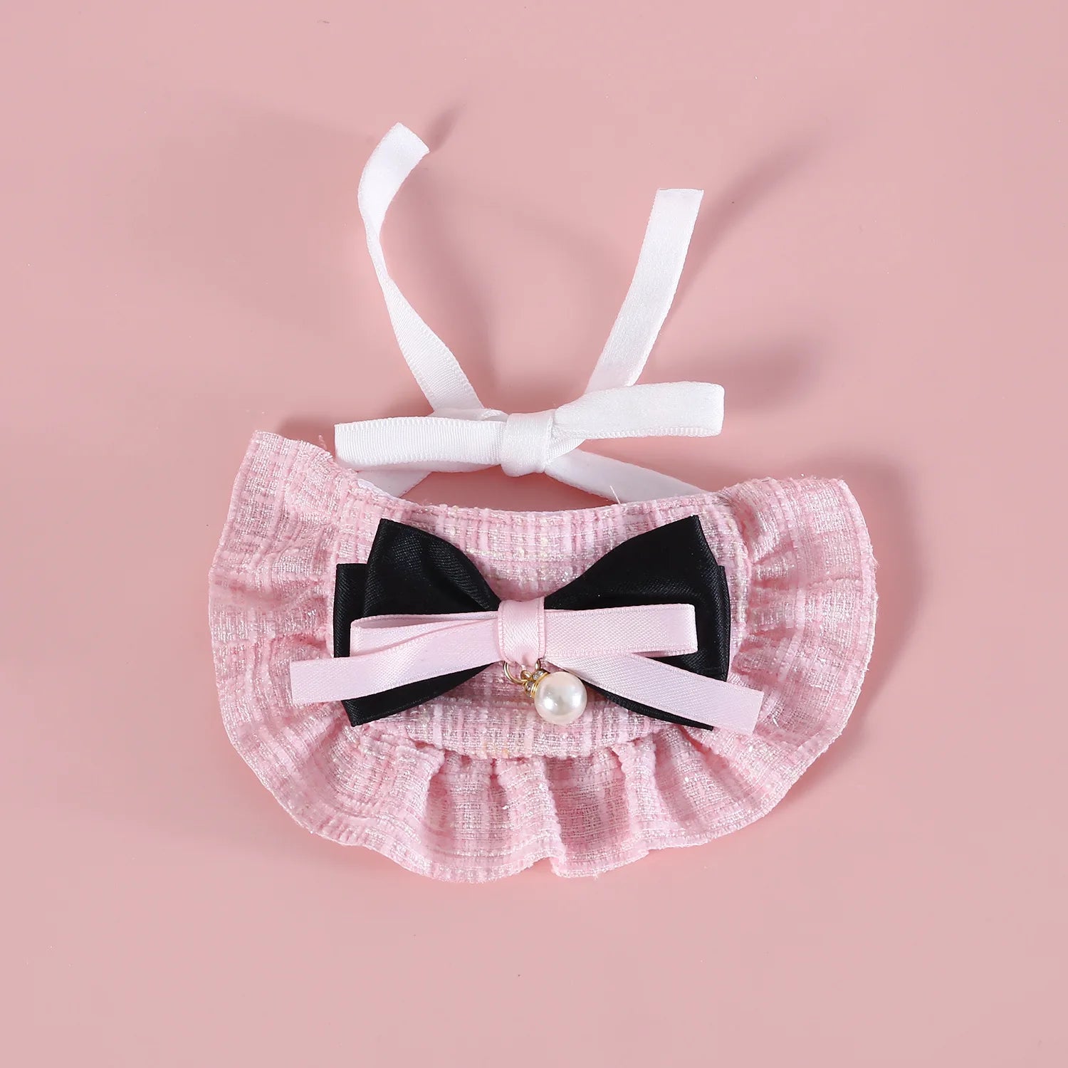 Elegant Pet Princess Outfit Set for Cats and Small Dogs - Smarsty