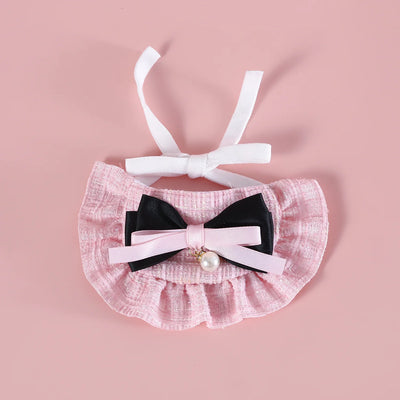 Elegant Pet Princess Outfit Set for Cats and Small Dogs - Smarsty