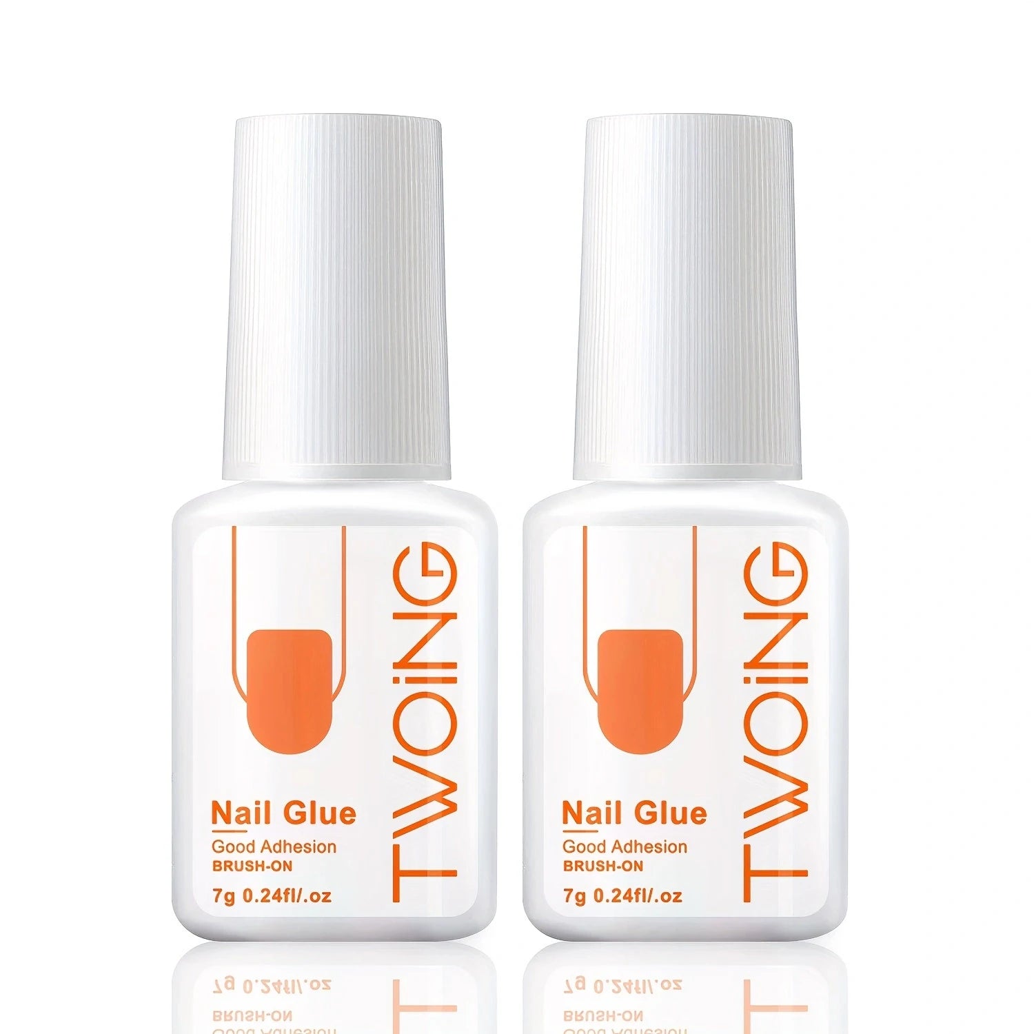 Super Strong Nail Glue for Lasting Adhesion - Smarsty
