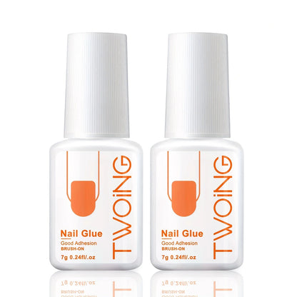 Super Strong Nail Glue for Lasting Adhesion - Smarsty