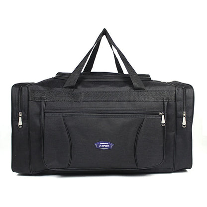 Oxford Waterproof Travel Bag For Men Large Capacity Duffle - Smarsty
