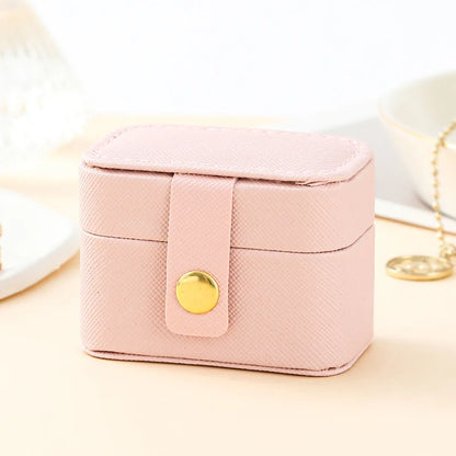 Mini Portable Jewelry Storage Bag for Travel - Smarsty
