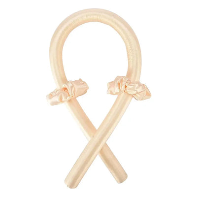 Heatless Curling Rod Headband for Effortless Silk Curls - Smarsty
