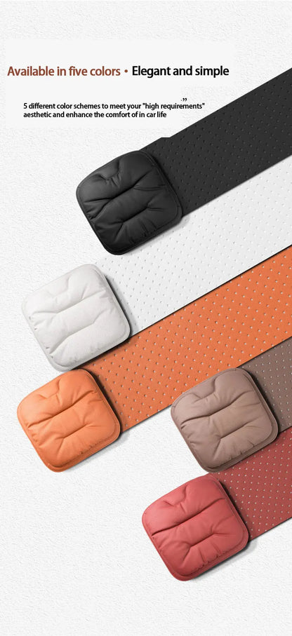 Universal Leather Car Seat Cover Four Season Protection - Smarsty
