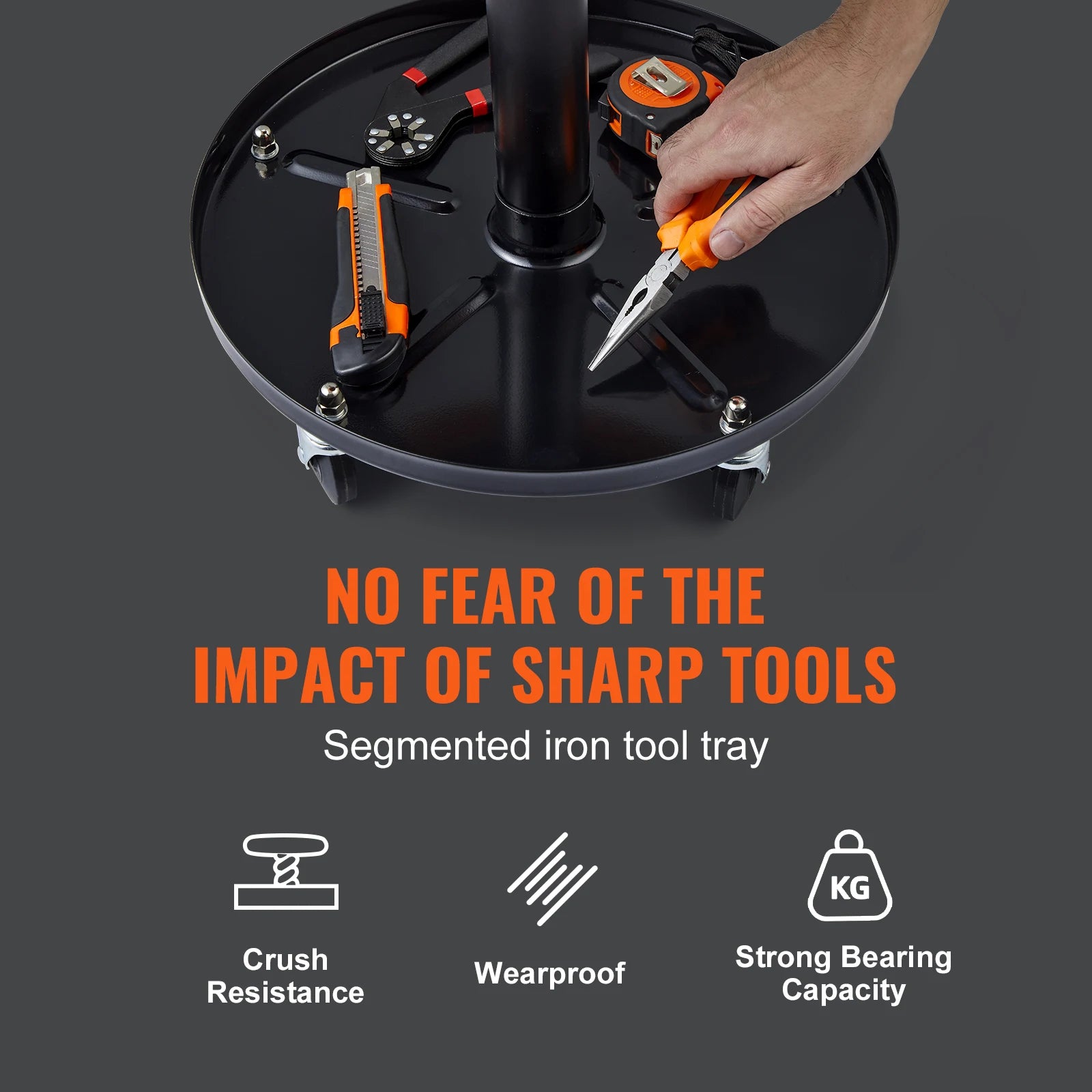 SucceBuy Mechanic Stool 250 LBS Rolling Pneumatic Creeper Garage/Shop Seat Padded Rolling Workshop Stool for Garage Auto Repair