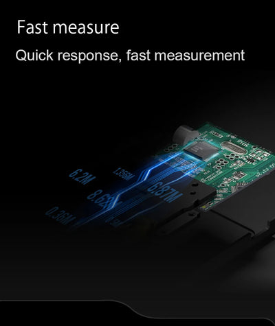 INKERSI High Precision Laser Distance Meter 40M 70M 120M - Smarsty