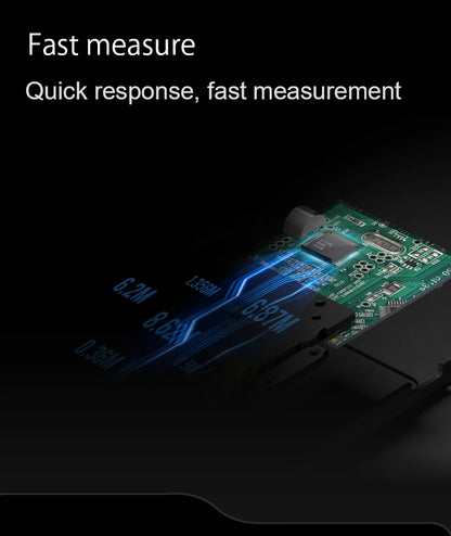 INKERSI High Precision Laser Distance Meter 40M 70M 120M - Smarsty