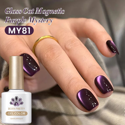 Born Pretty Sparkling Magnetic Gel Nail Polish - Smarsty