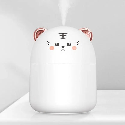 Cute Mini USB Humidifier for Office Use - Smarsty