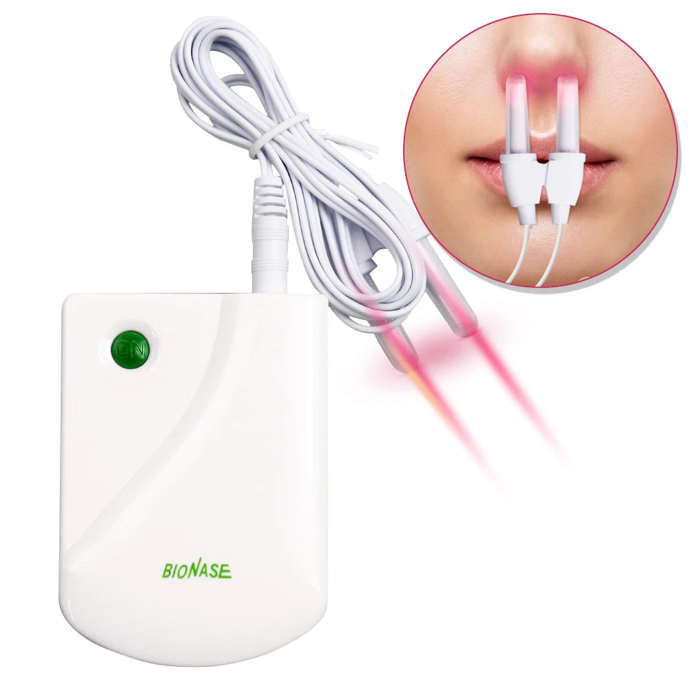 BioNase Laser Therapy for Effective Sinusitis Relief - Smarsty