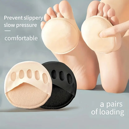 High Heel Forefoot Pads for Comfortable Metatarsal Support - Smarsty