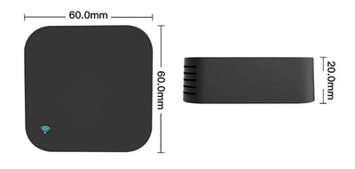 Tuya WiFi Remote Control for Smart Home Devices - Smarsty