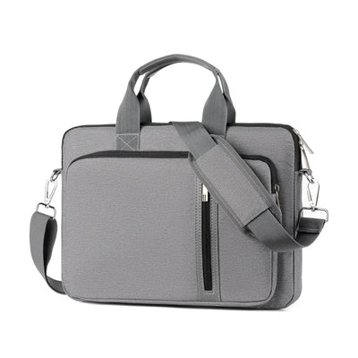 Versatile Laptop Bag With Padded Sleeve 13 To 17 Inch - Smarsty