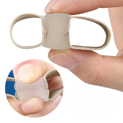 Two Toe Separator Bunion Corrector for Foot Care - Smarsty