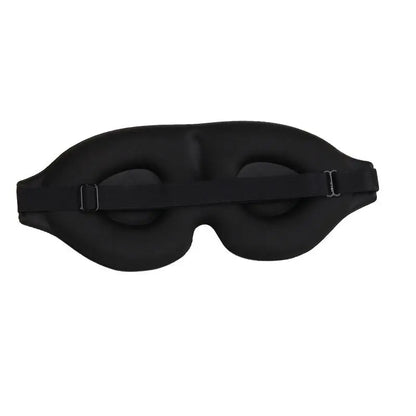 3D Adjustable Eye Mask for Comfortable Light Blocking - Smarsty