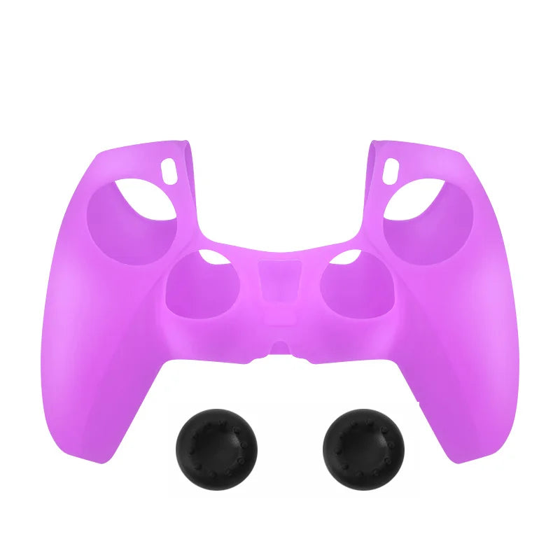 Camo Silicone Skin Cover for PS5 Controller Protection - Smarsty