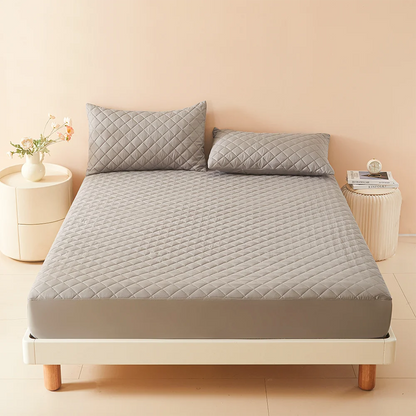 Waterproof 3D Air Fabric Mattress Cover Soft and Breathable - Smarsty