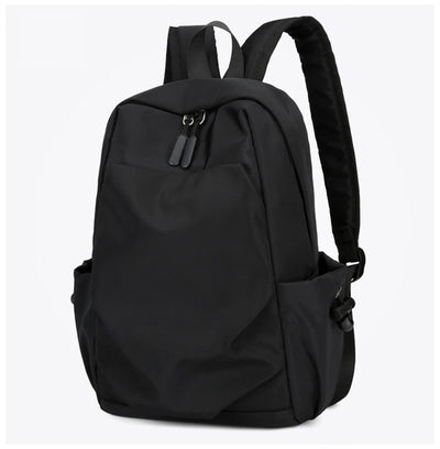 Sport Mini Men's Backpack Fashion Small Black Travel Rucksack Shoulder School Bag Canvas Designer Sports Backpacks Mochila Bags - Smarsty