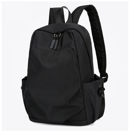 Sport Mini Men's Backpack Fashion Small Black Travel Rucksack Shoulder School Bag Canvas Designer Sports Backpacks Mochila Bags