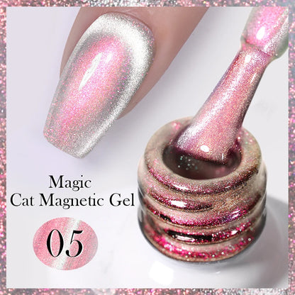 Born Pretty Sparkling Magnetic Gel Nail Polish - Smarsty