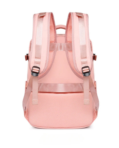2025Men Women's Bag Large Capacity Journey Multifunction Backpack With Shoe Storage Multilayer Dry And Wet Separation Waterproof