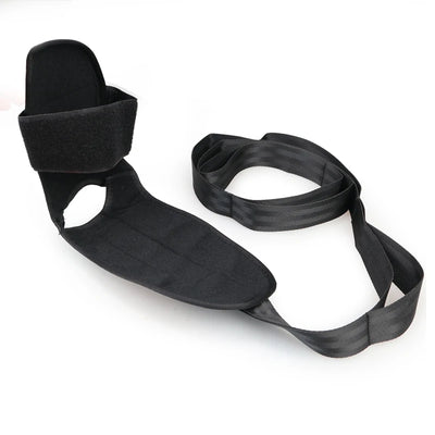 Yoga Leg Stretching Band for Flexibility and Foot Care - Smarsty