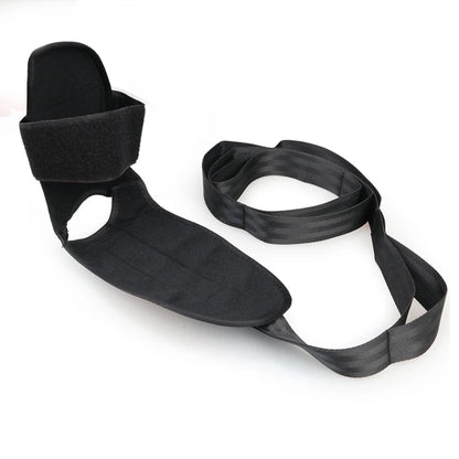 Yoga Leg Stretching Band for Flexibility and Foot Care - Smarsty