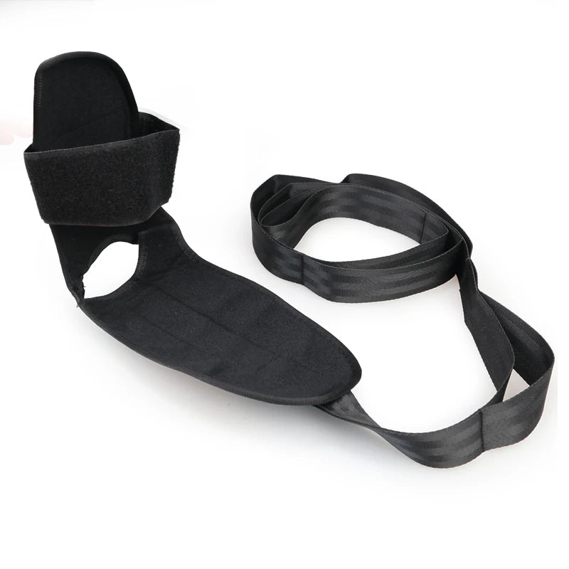 Yoga Leg Stretching Band for Flexibility and Foot Care - Smarsty