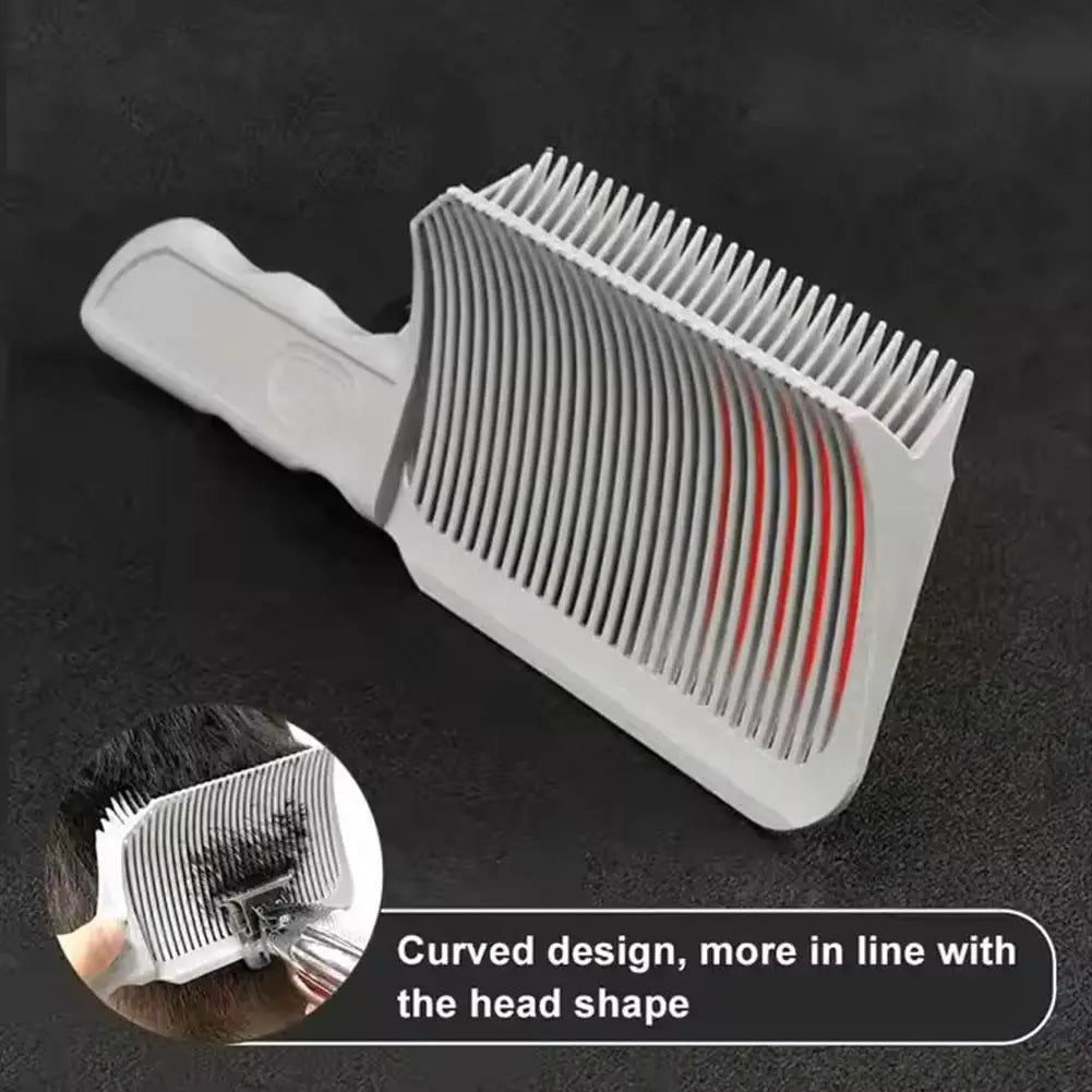 Adjustable Hair Trimming Guide Set for Perfect Neckline - Smarsty