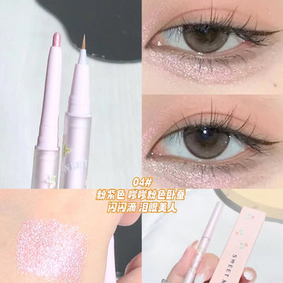 Multifunctional Double Ended Makeup Highlighter Pen - Smarsty