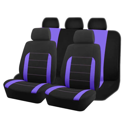 Universal Car Seat Covers Four Seasons Protection Polyester - Smarsty