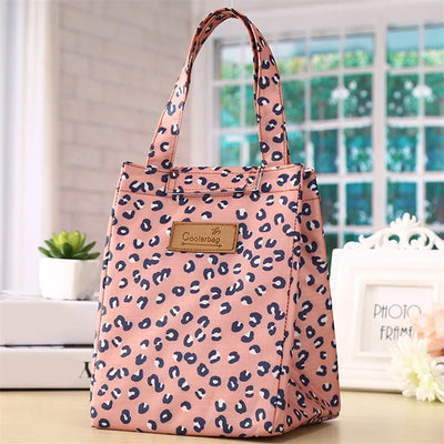 Insulated Lunch Cooler Bag With Leakproof Design For Picnics - Smarsty