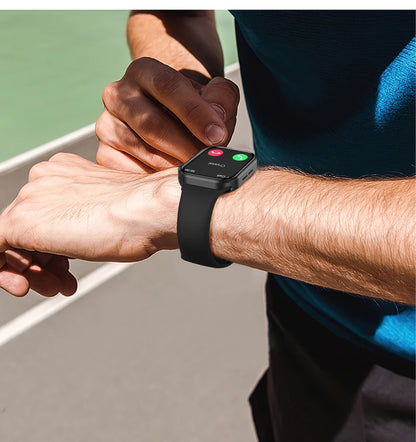 New Watch FIT 3 Smartwatch with AMOLED Display - Smarsty