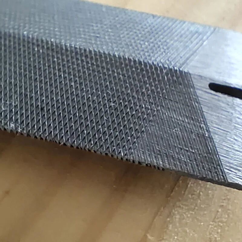 6 Inch Diamond Rhombic Saw File for Woodworking - Smarsty