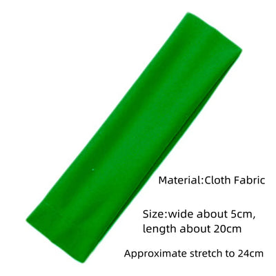 Breathable Sports Headbands For Women Yoga Running Elastic - Smarsty
