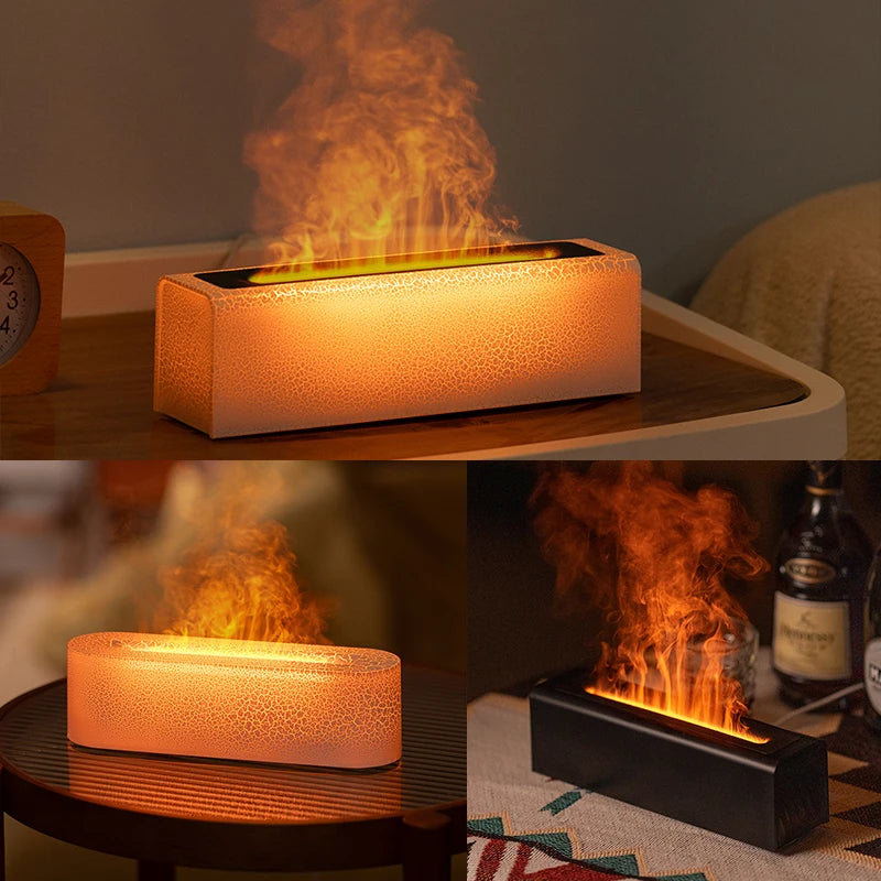 Kinscoter Ultrasonic Essential Oil Diffuser with Night Light - Smarsty