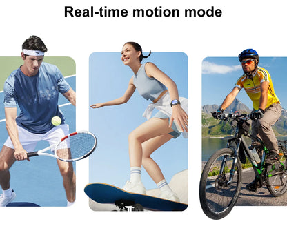 New Watch FIT 3 Smartwatch with AMOLED Display - Smarsty