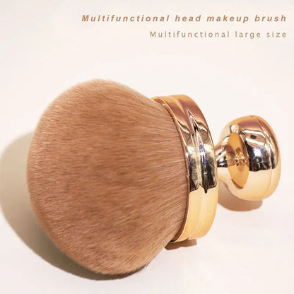 Extra Large Kabuki Brush for Flawless Self Tanner Application - Smarsty
